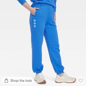 NWT - Roller Rabbit Jogger Sweatpants